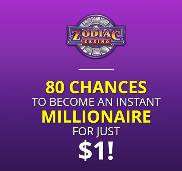 80 Chances To Become A Millionaire