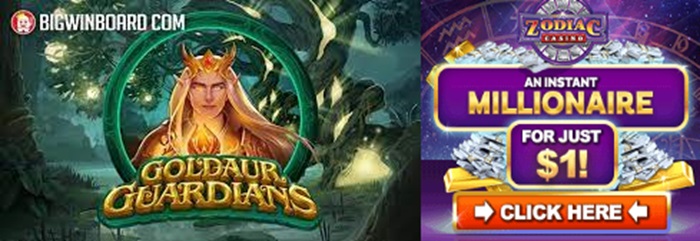 Zodiac Casino's Goldaur Guardians Slot Review: Will You Unlock the Fairy Realm's Riches? 