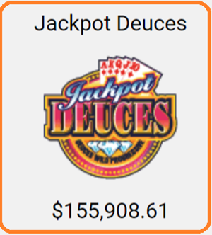 Can Jackpot Deuces Deal You the Winning Hand of a Lifetime?