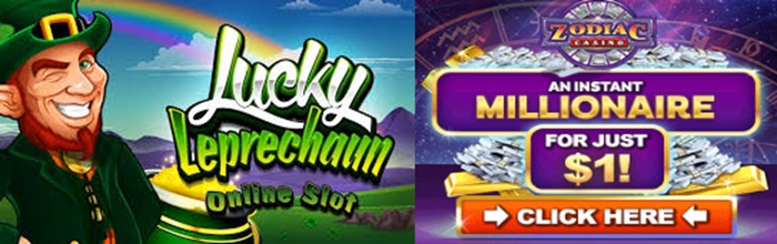 Zodiac Casino's Lucky Leprechaun Slot Review: Are You Ready to Chase the Rainbow's End?