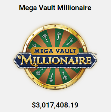 Is Mega Vault Millionaire Your Ticket to Millionaire Status?