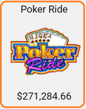 Poker Ride