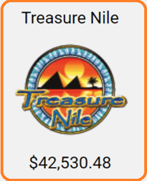  Is "Treasure Nile" the Hidden Gem of Online Slot Games? 🌟