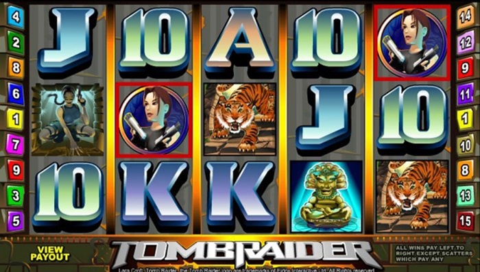 Zodiac Casino’s Tomb Raider Slot Review: Will Lara Croft Lead You to Hidden Treasures?