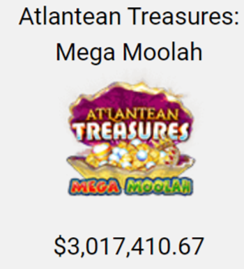 Can Atlantean Treasures: Mega Moolah Make You Rich Beyond Your Wildest Dreams?
