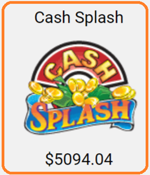 Is “Cash Splash” the Ultimate Wave of Fortune in Online Slots?