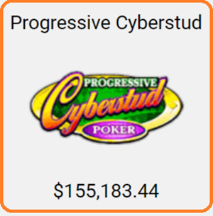 Is Progressive Cyberstud Poker the Royal Flush of Online Casinos?