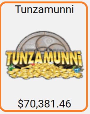 Is Tunzamunni the Hidden Treasure of Progressive Slots?”